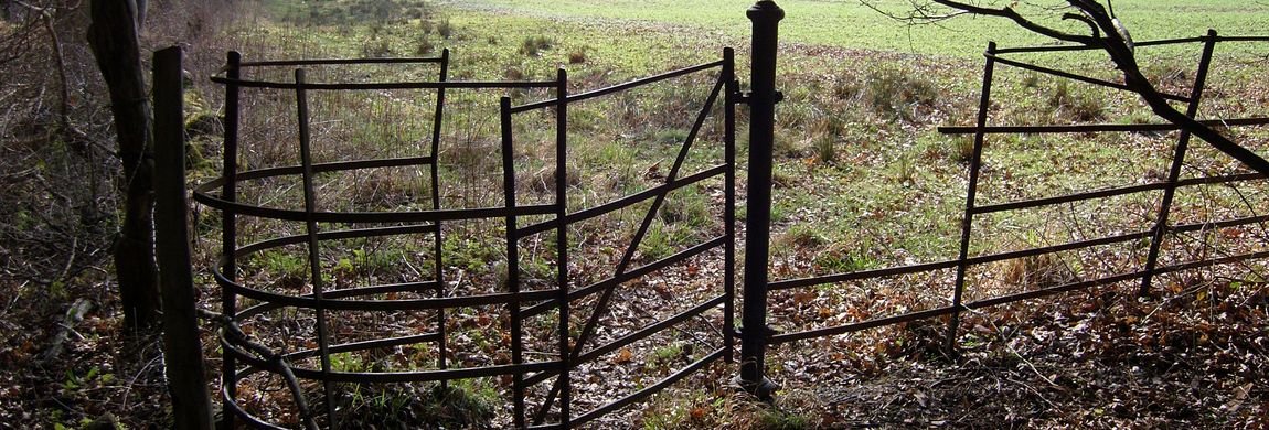 A Well Worn Stile on a Local Foot path